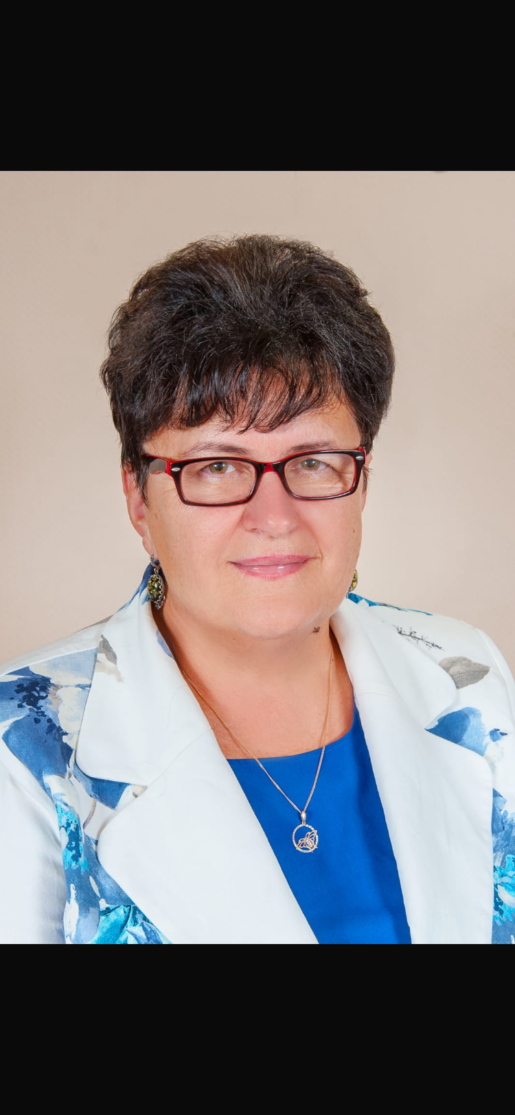 Чебанная Зинаида Алексеевна.